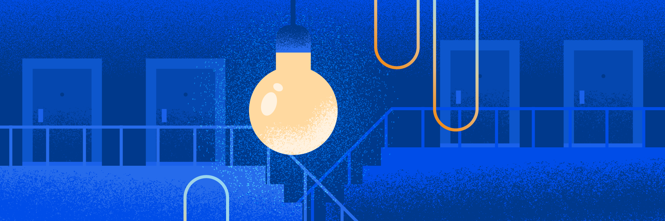 Кто отвечает за освещение в подъезде и что делать, если нет света-1